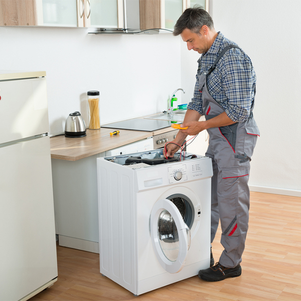 can you provide recommendations for reputable washer brands that typically have fewer repair issues in Sheboygan County